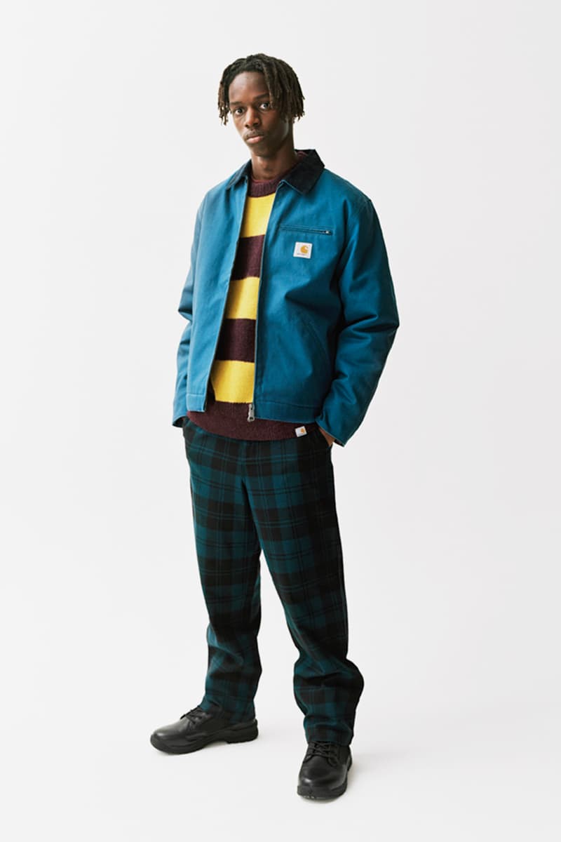 Carhartt WIP FW19 Lookbook