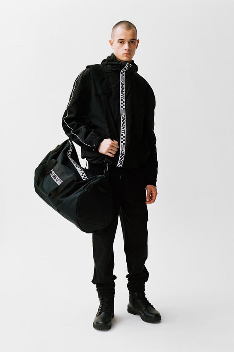 Carhartt WIP FW19 Lookbook