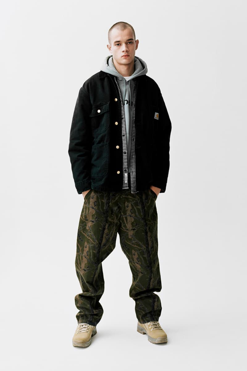 Carhartt WIP FW19 Lookbook
