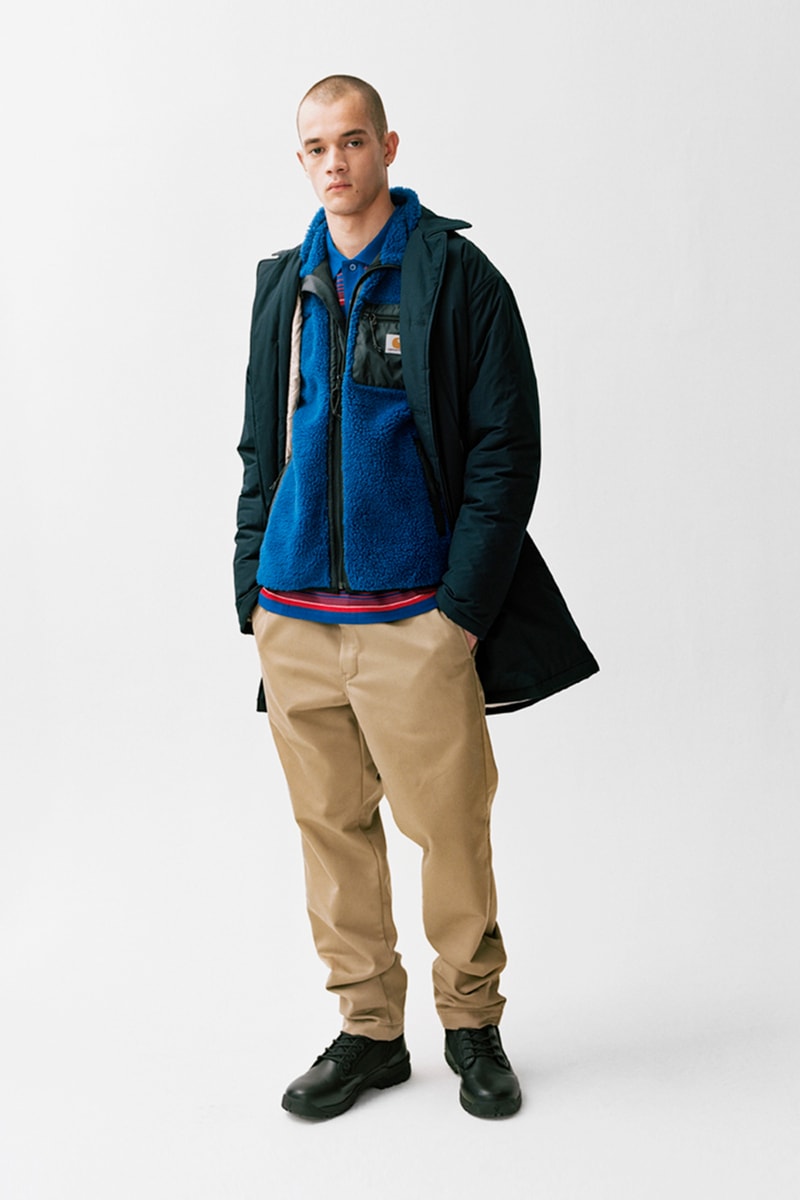 Carhartt WIP FW19 Lookbook 