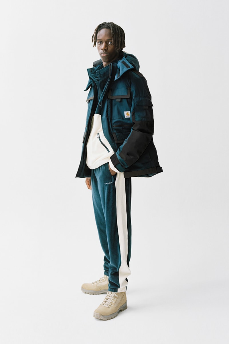 Carhartt WIP FW19 Lookbook 