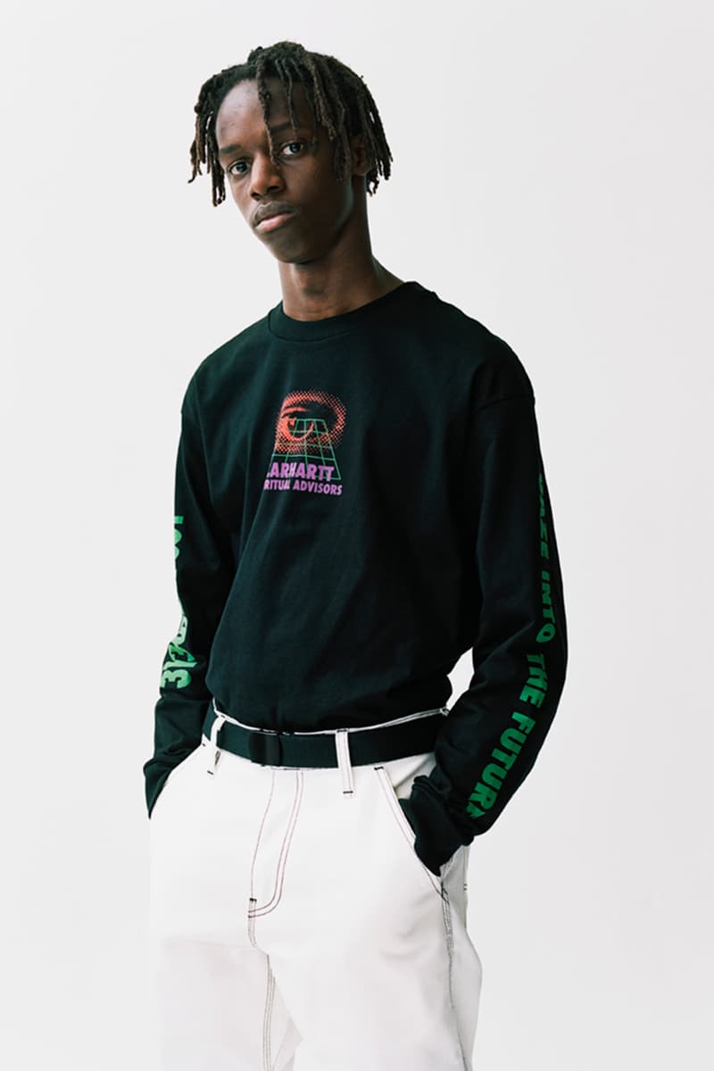 Carhartt WIP FW19 Lookbook