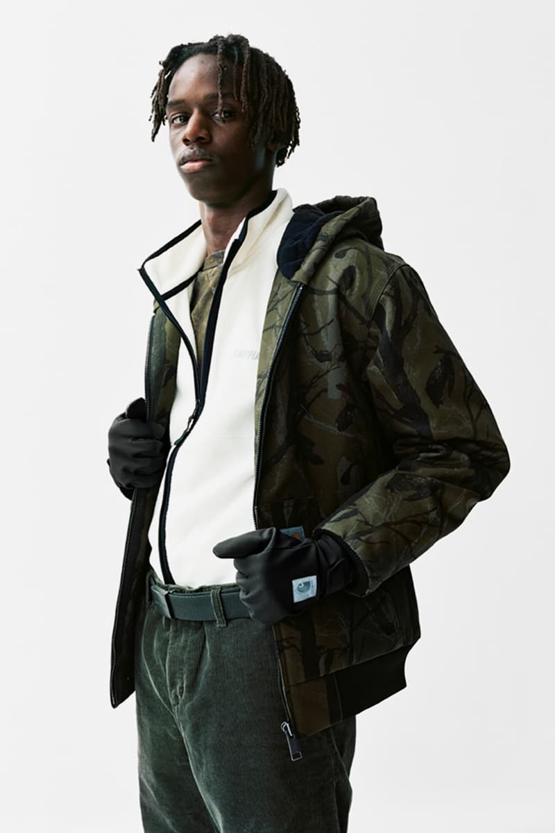 Carhartt WIP FW19 Lookbook 