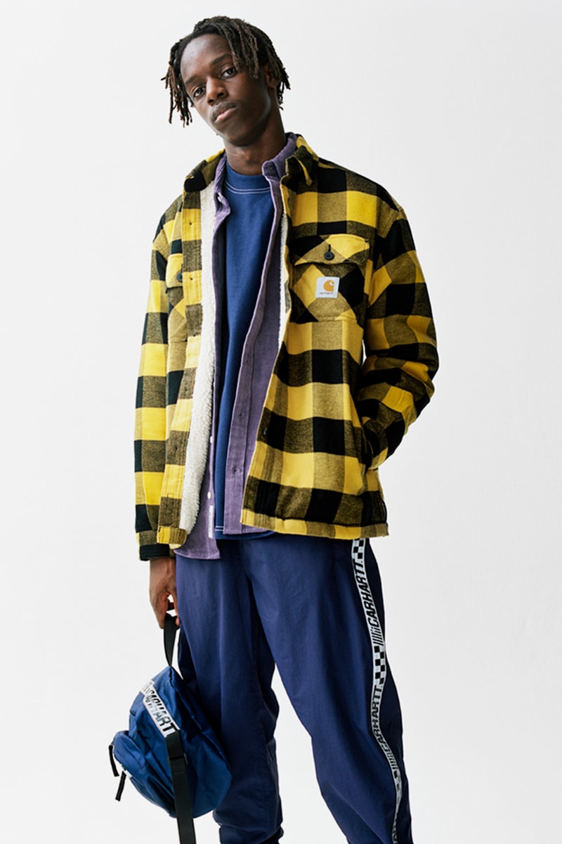 Carhartt WIP FW19 Lookbook 