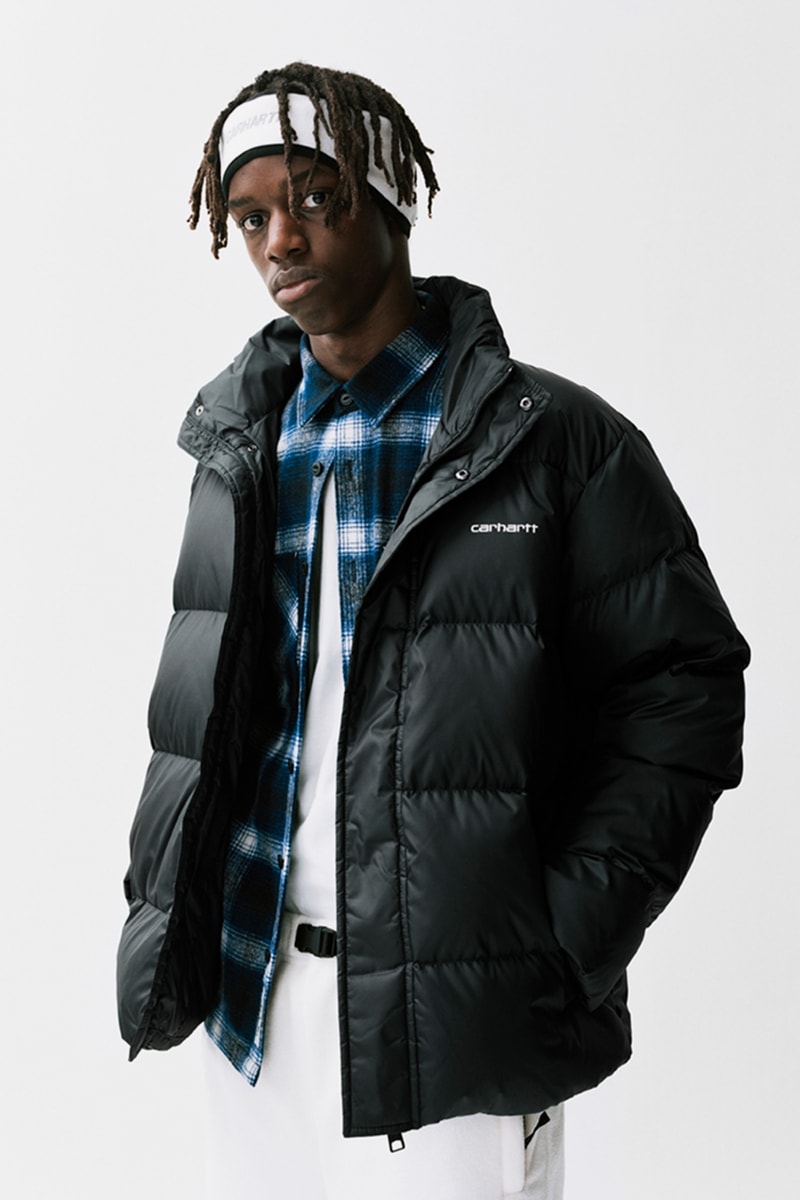 Carhartt WIP FW19 Lookbook 