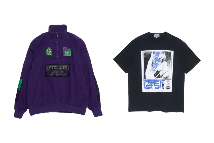 Cav Empt's Eighth F/W 2019 Drop Is Filled With Graphic-Heavy Options