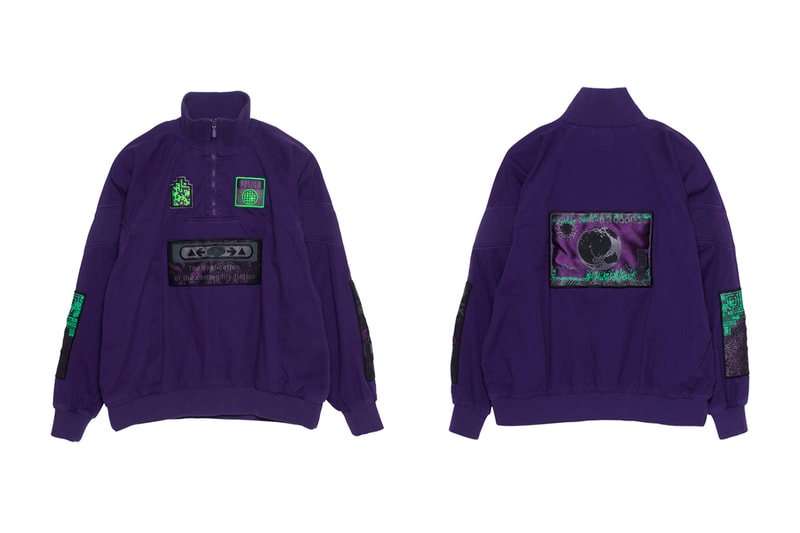 Cav Empt Fall/Winter 2019 Eighth Drop Release sk8thing toby feltwell c.e ce japan streetwear graphics outerwear t-shirt hoodie sweatshirt COMMODITY PULLOVER OVERDYE PANEL HEAVY HOODY SCOOTER T  POWER STATION BIG T MINI MOBILE T OVERDYE JMG PANTS DENIM BUCKET HAT