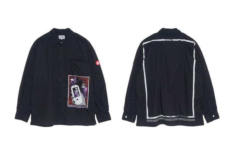 Cav Empt Fall/Winter 2019 Seventh Drop Release hats accessories pants trousers streetwear japan brand imprint Toby feltwell sk8thing SHORT BUTTON UP COAT 01100011 BIG SHIRT OVERDYE WISTERIA SLEEVE HEAVY HOODY OVERDYE NUMBERS ZIGGURAT CREW NECK little hall t MD DEBRIEFING  t-shirt  SQ NOISE WIDE CHINOS CceE LOW CAP NOISE ICON