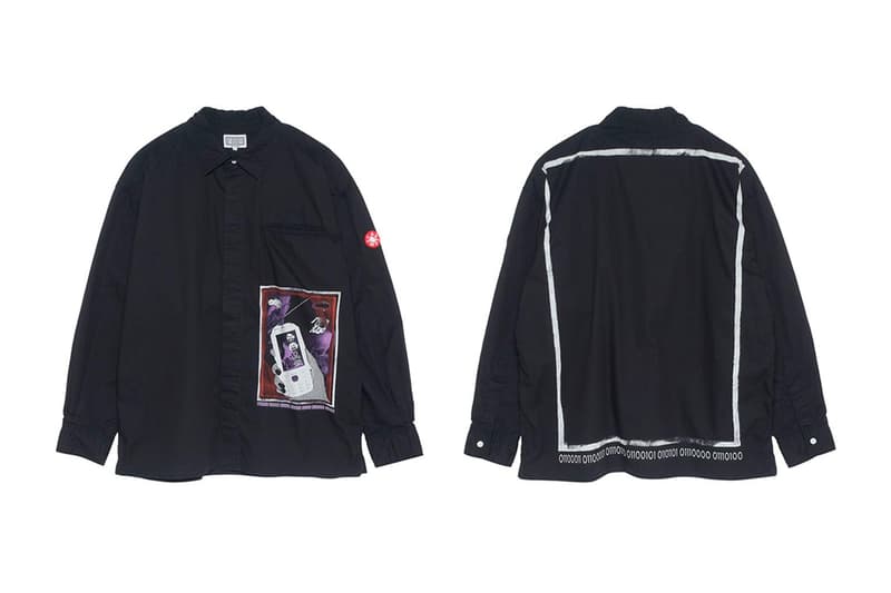 Cav Empt Fall/Winter 2019 Seventh Drop Release hats accessories pants trousers streetwear japan brand imprint Toby feltwell sk8thing SHORT BUTTON UP COAT 01100011 BIG SHIRT OVERDYE WISTERIA SLEEVE HEAVY HOODY OVERDYE NUMBERS ZIGGURAT CREW NECK little hall t MD DEBRIEFING t-shirt SQ NOISE WIDE CHINOS CceE LOW CAP NOISE ICON