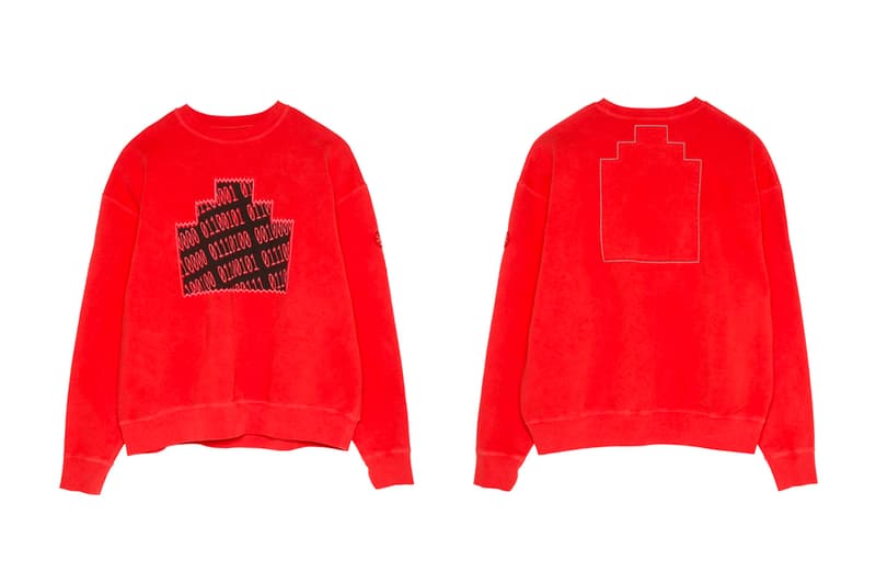 Cav Empt Fall/Winter 2019 Seventh Drop Release hats accessories pants trousers streetwear japan brand imprint Toby feltwell sk8thing SHORT BUTTON UP COAT 01100011 BIG SHIRT OVERDYE WISTERIA SLEEVE HEAVY HOODY OVERDYE NUMBERS ZIGGURAT CREW NECK little hall t MD DEBRIEFING t-shirt SQ NOISE WIDE CHINOS CceE LOW CAP NOISE ICON