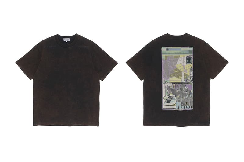 Cav Empt Fall/Winter 2019 Seventh Drop Release hats accessories pants trousers streetwear japan brand imprint Toby feltwell sk8thing SHORT BUTTON UP COAT 01100011 BIG SHIRT OVERDYE WISTERIA SLEEVE HEAVY HOODY OVERDYE NUMBERS ZIGGURAT CREW NECK little hall t MD DEBRIEFING t-shirt SQ NOISE WIDE CHINOS CceE LOW CAP NOISE ICON