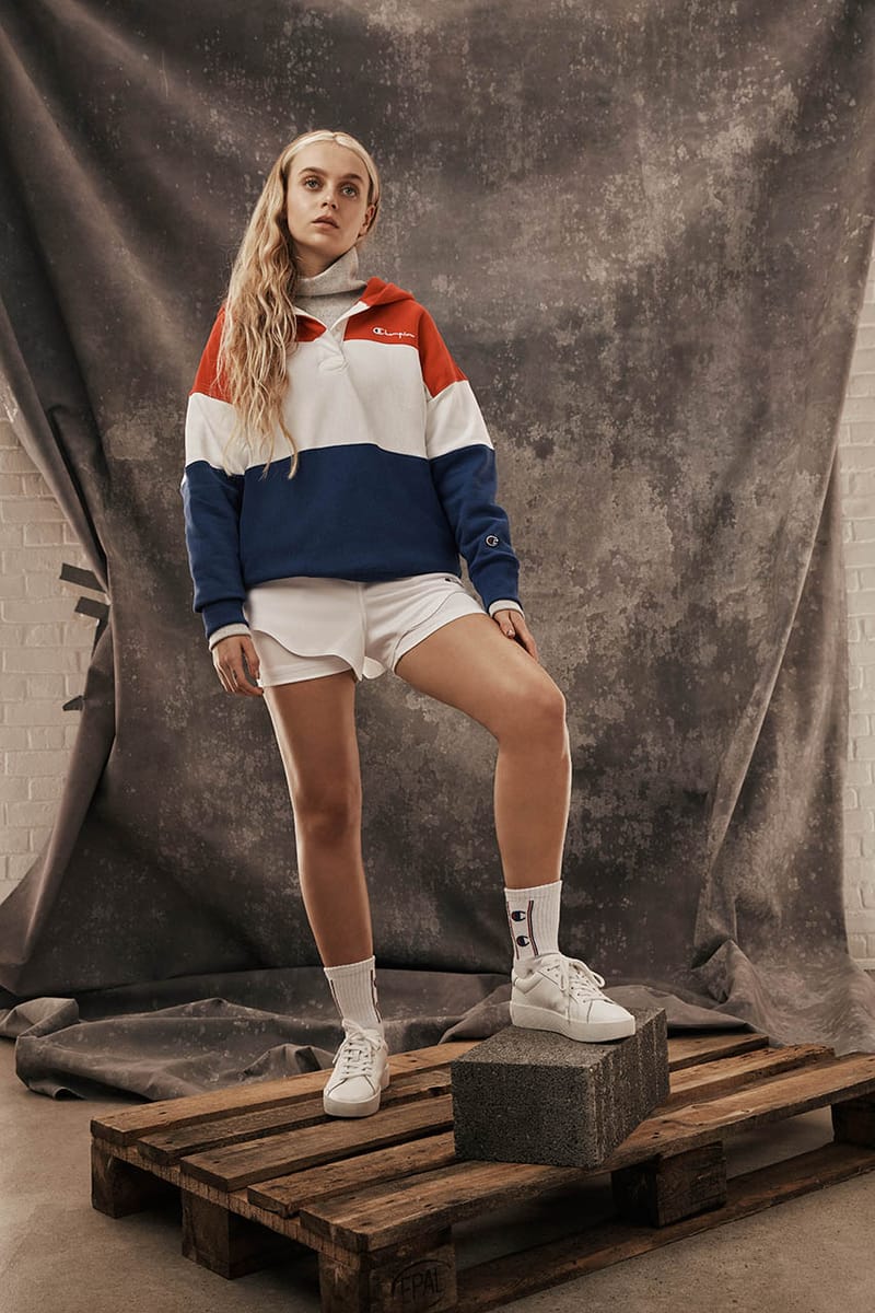 champion sweater vrouwen 2019