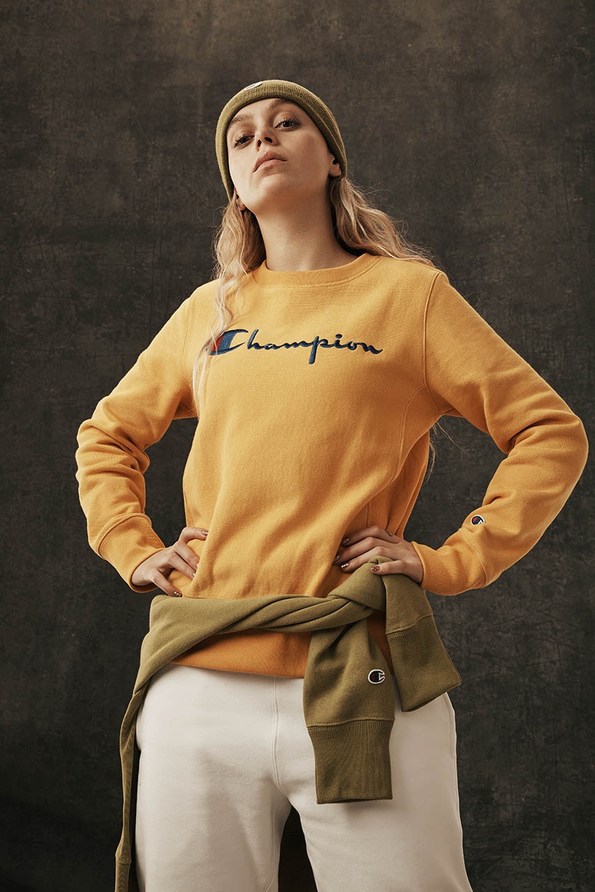 Champion Clothing Collections