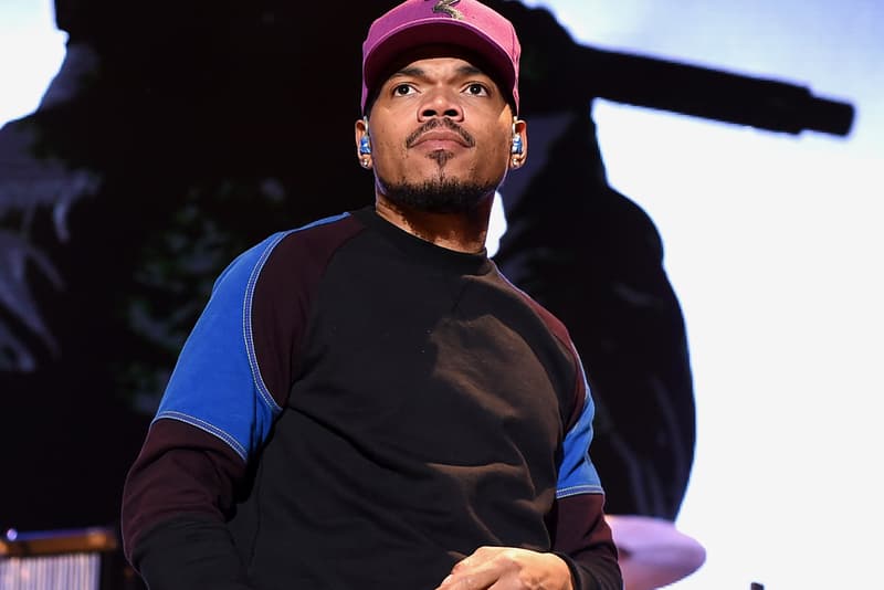 Chance the Rapper The Big Day Debut No. 2 Billboard 200 Key Glock Young Dolph NF Billie Eilish Top 10