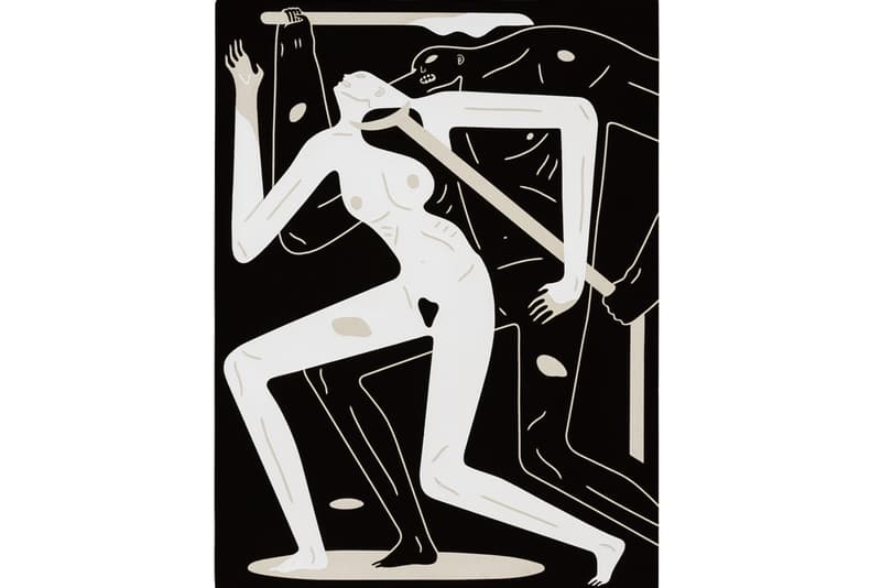 cleon peterson stare into the sun exhibition pilevneli gallery artworks paintings installations