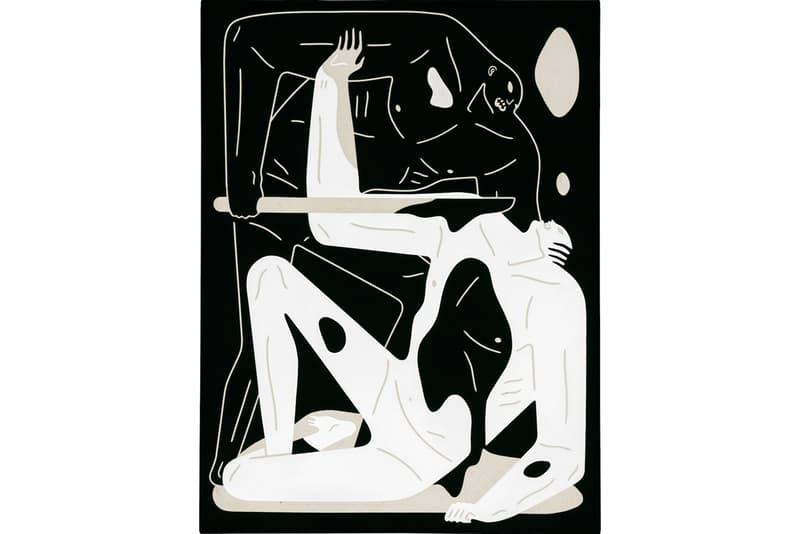 cleon peterson stare into the sun exhibition pilevneli gallery artworks paintings installations