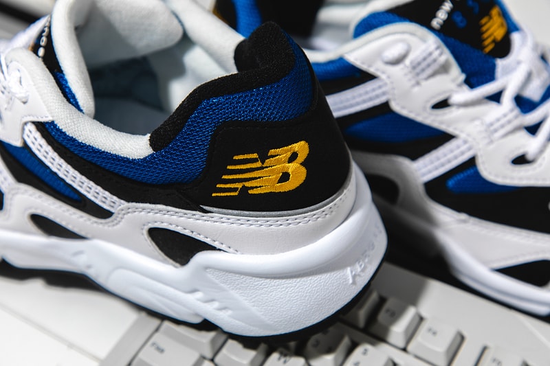 Closer Look New Balance ML850YSC Aimé Leon Dore Bodega END. Clothing Release Drop 850 1996 Dad Shoe