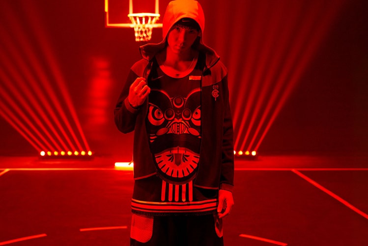 CLOT x Nike China Reunite for Exclusive Basketball Apparel Collaboration