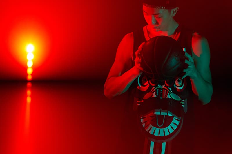 CLOT x Nike China Basketball Collection Collaboration edison chen august 28 2019 drop release date buy juice apparel jersey uniform lion dance