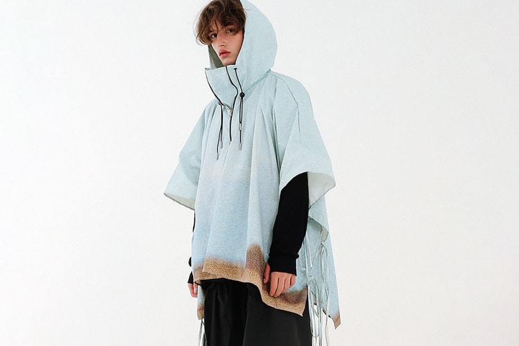 COC CUBE FW19 Filters Trek Gear Through Street-Friendly Lens