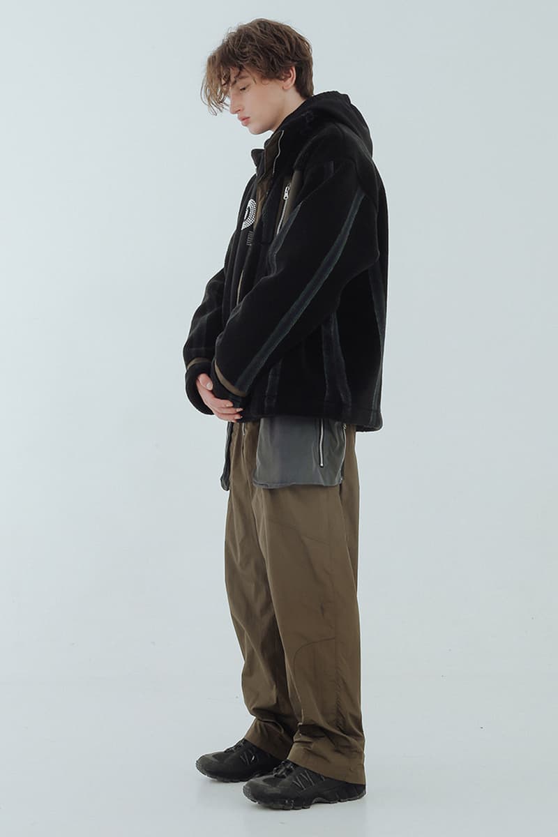 COC CUBE Fall/WInter 2019 Collection Lookbook china techwear fw19 brand