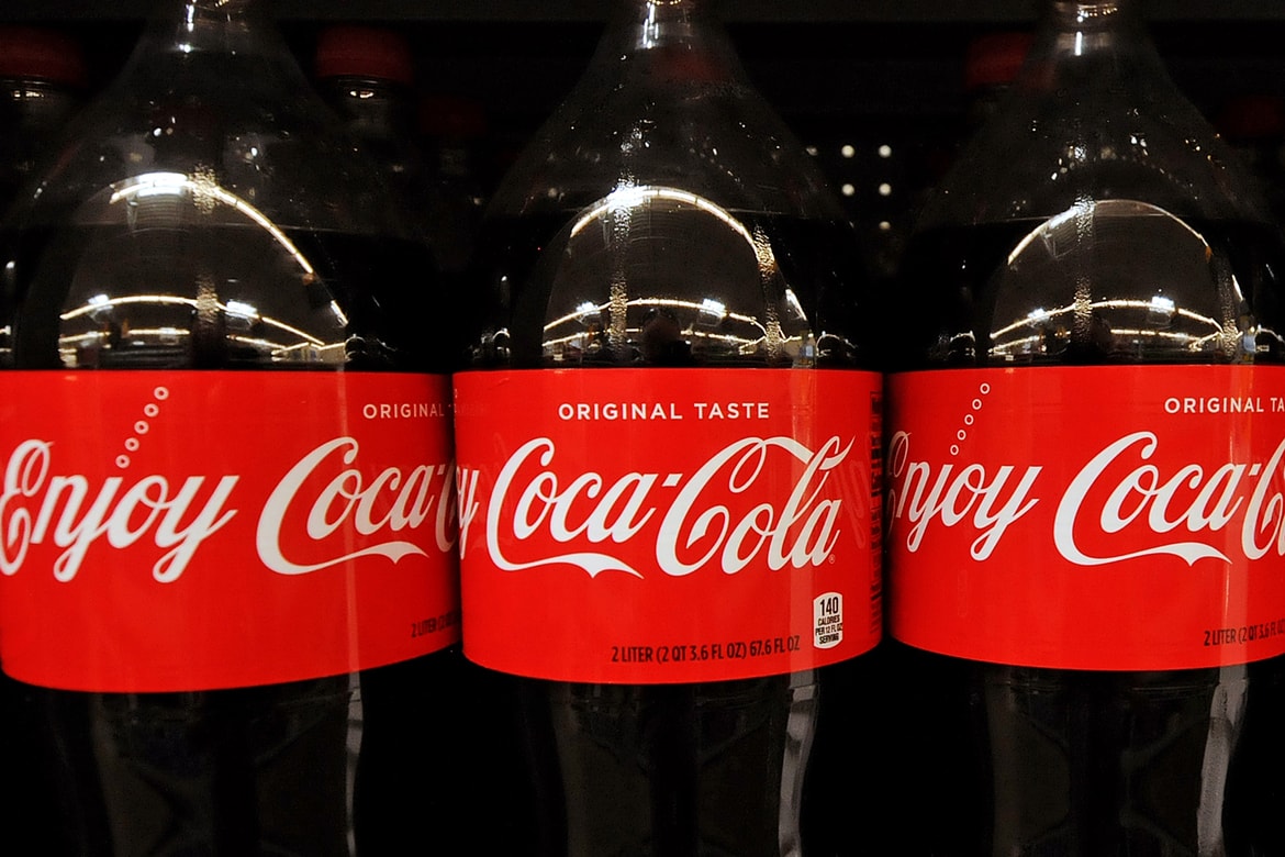 Cinnamon Flavored Coca Cola Release Info Hypebeast