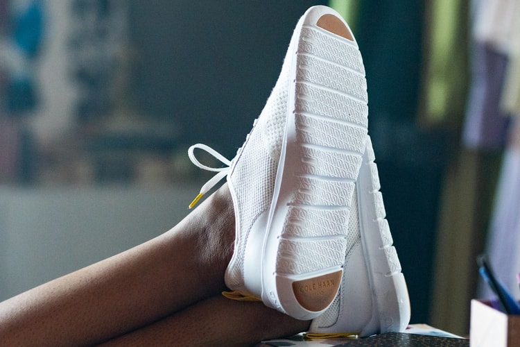 Cole Haan Teases Grand Beginnings Campaign, Spotlighting a New Generation of Entrepreneurs