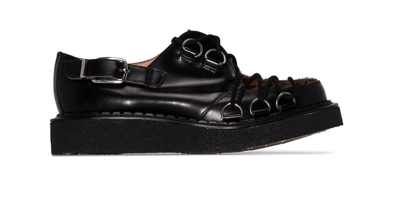 comme des garcons homme plus george cox