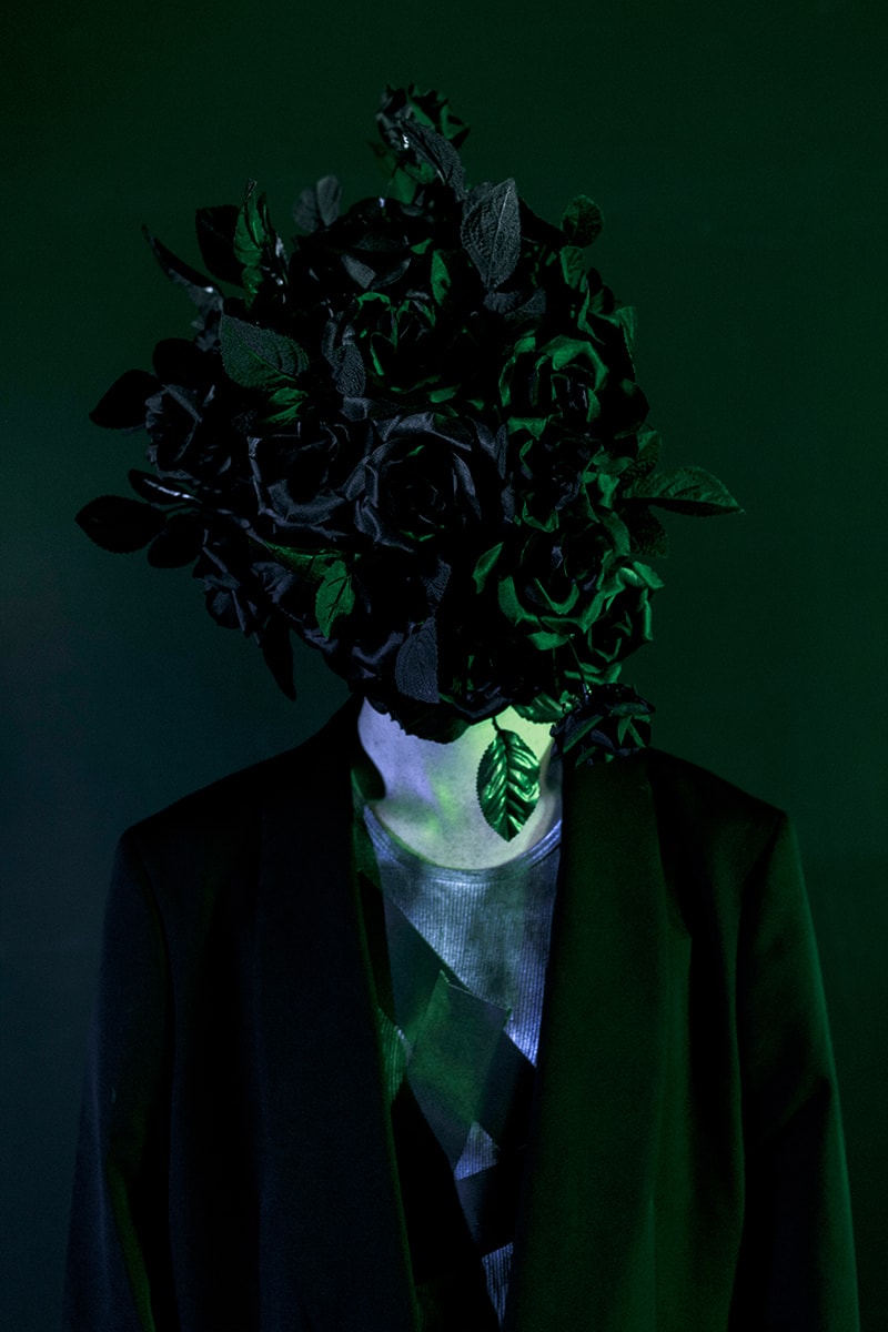 Rei Kawakubo Comme des Garçons Homme Plus Fall Winter 2019 Editorial Blends