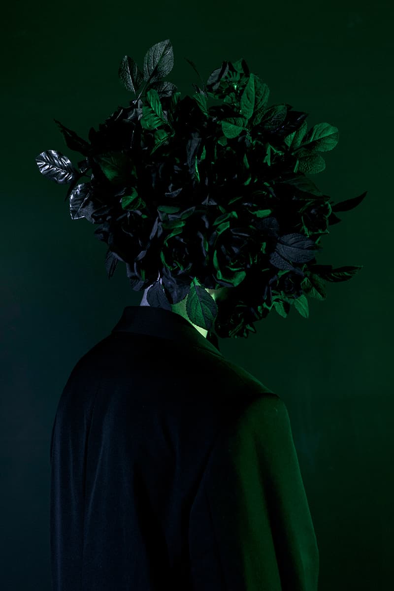 Rei Kawakubo Comme des Garçons Homme Plus Fall Winter 2019 Editorial Blends