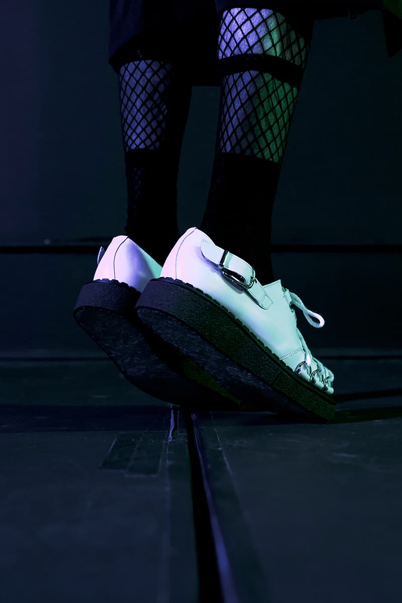 Rei Kawakubo Comme des Garçons Homme Plus Fall Winter 2019 Editorial Blends