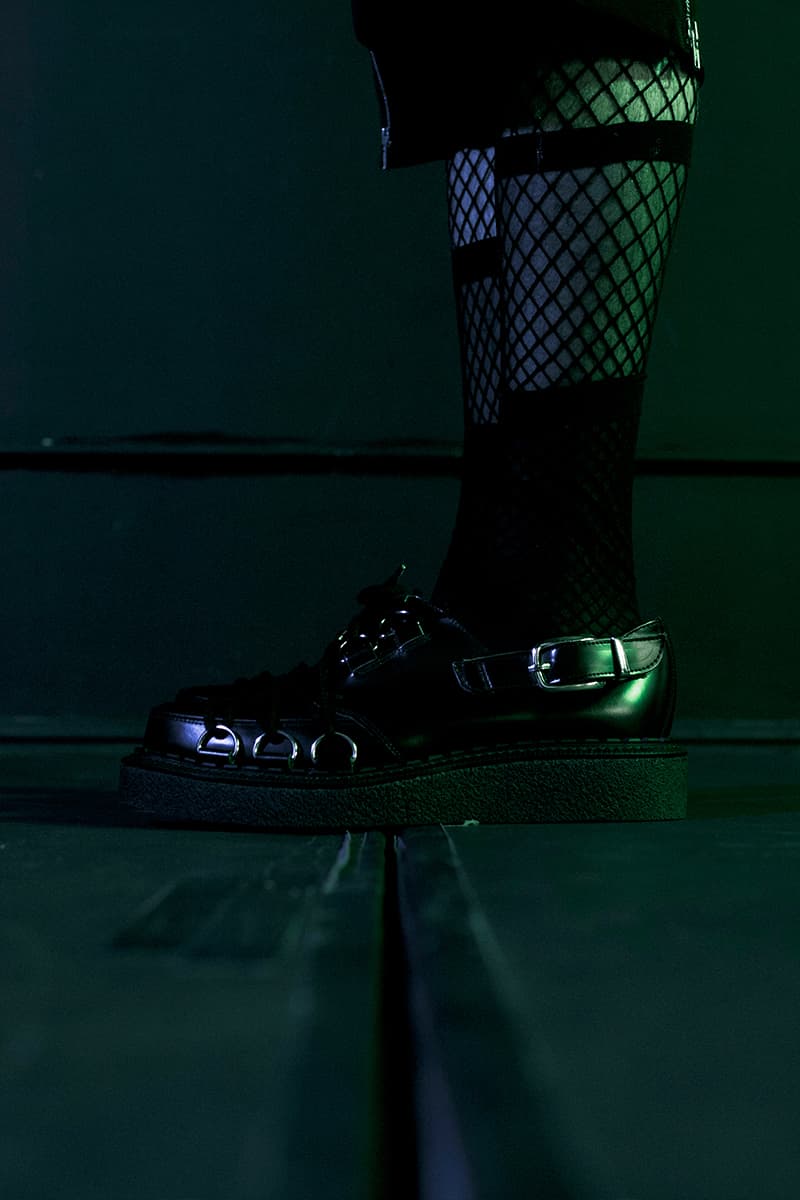 Rei Kawakubo Comme des Garçons Homme Plus Fall Winter 2019 Editorial Blends