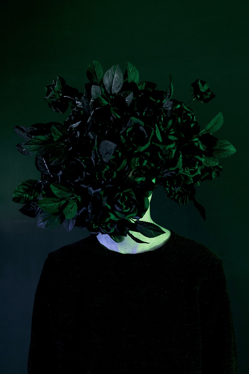 Rei Kawakubo Comme des Garçons Homme Plus Fall Winter 2019 Editorial Blends