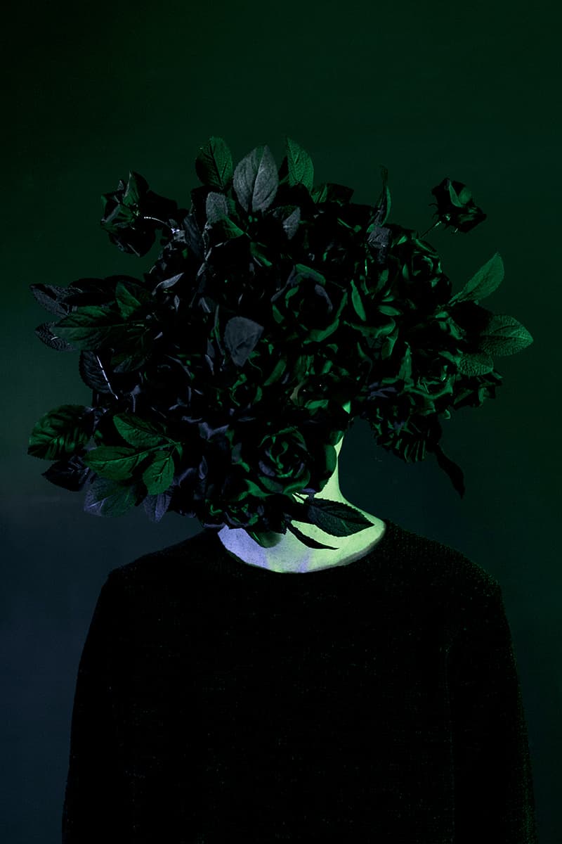 Rei Kawakubo Comme des Garçons Homme Plus Fall Winter 2019 Editorial Blends