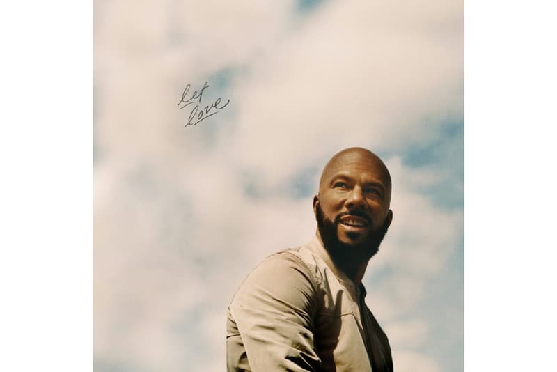 Common Let Love Album Stream listen now spotify apple music daniel caesar bj the chicago kid leon bridges samora pinderhughes swizz beatz leikeli47 jill scott jonathan macreynolds