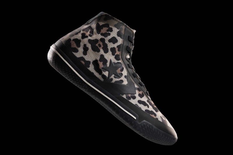 converse all star pro bb archive pack leopard camouflage colorway release august 17 20 2019 china 