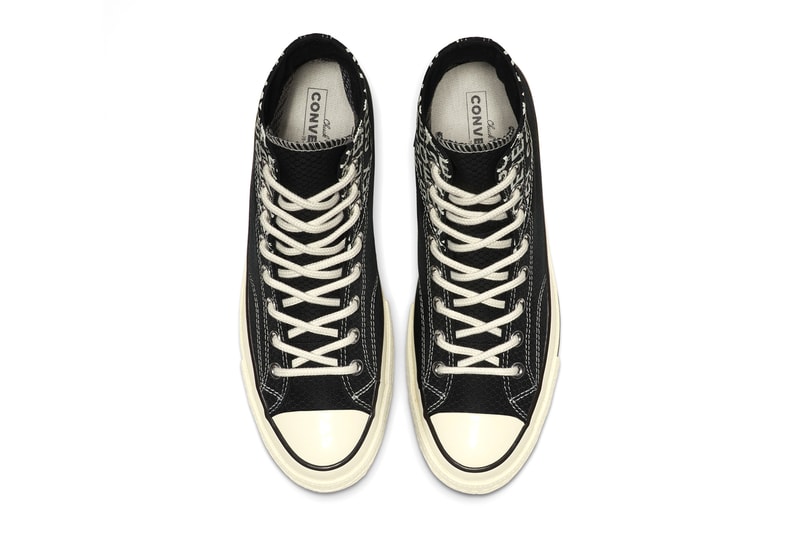 Converse Chuck 70 GORE-TEX High Top black wheat Release 164913C 164912C