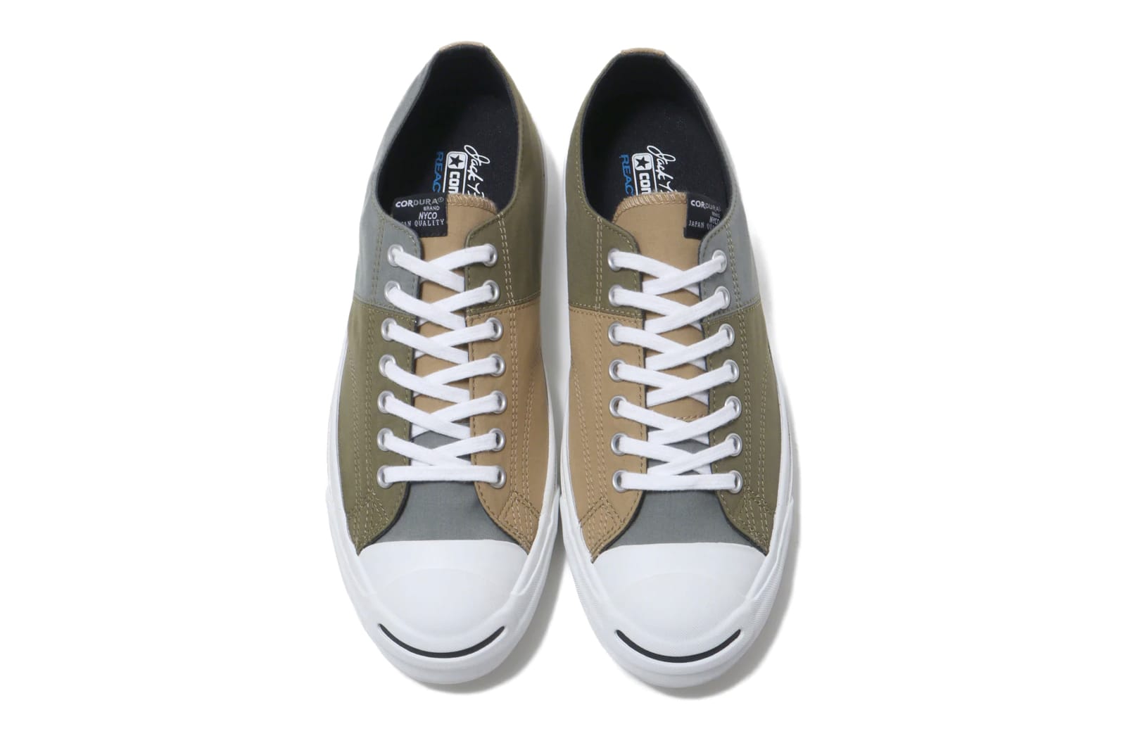 jack purcell laces