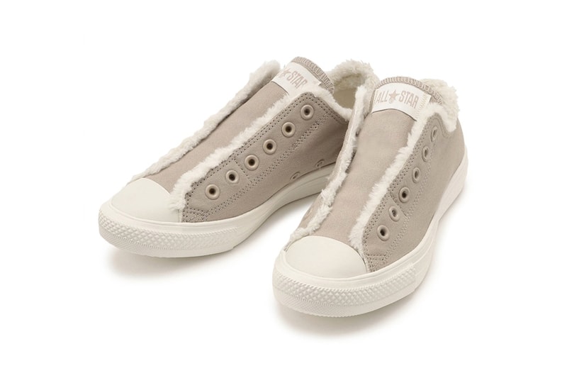 converse japan chuck taylor all star fleece release footwear sneakers 