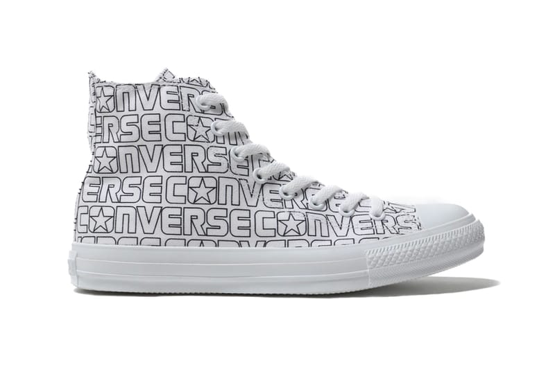 Converse Japan Drops Customizable DIY Chuck Taylor All-Star "Nurie"