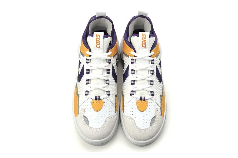 Converse Japan ENERGY WAVE Pack AEROJAM EW MID WP2 MXWAVE basketball footwear sneaker shoe chunky retro vintage 1993 purple teal japan