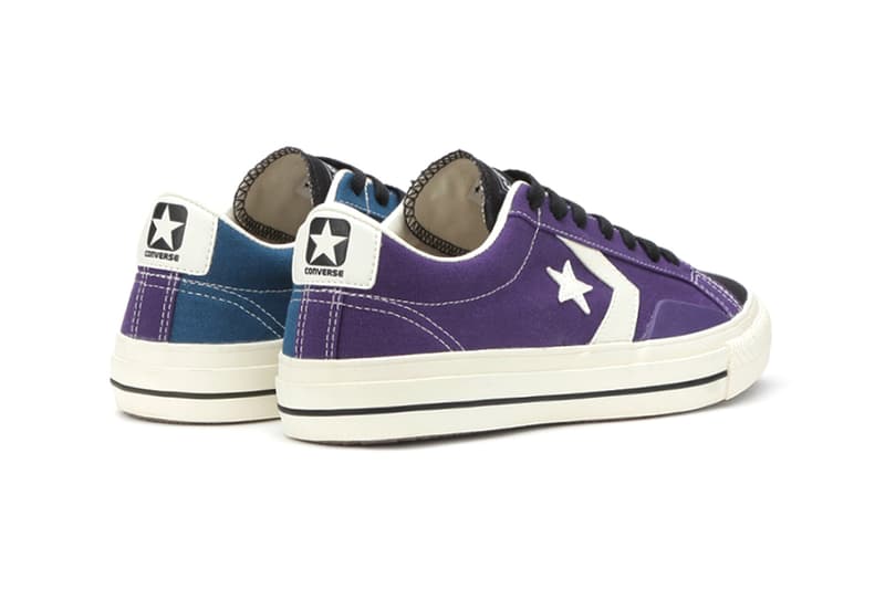 Converse CONS Proride SK CV OX Green Black Red Purple Black Navy Release Info 34200110 3420011