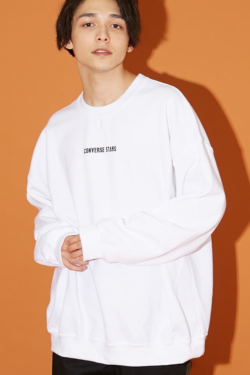 'Dr. Slump' x Converse Stars FW19 Fall Winter 2019 Capsule Collection Japan Japanese Manga Anime Akira Toriyama Arale Norimaki T-Shirts Sweatshirts Socks Hats Caps