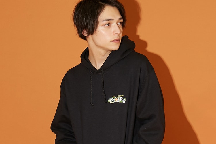 Converse Stars Japan Unveils '90s Graphic-Inspired 'Dragon Ball' Capsule