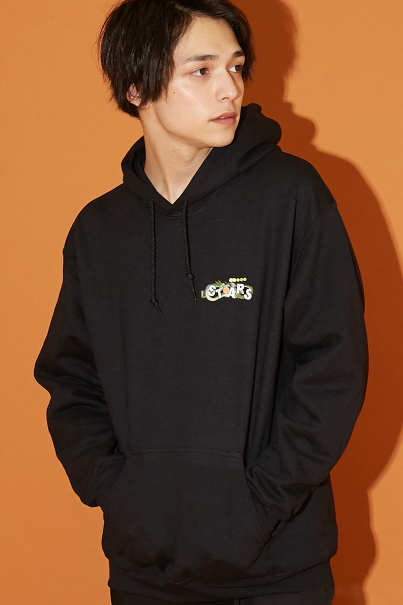Converse Stars Japan Dragon Ball Collaboration Capsule Collection First Look Official Release Information Socks Hoodie T-Shirt Goku Title Logo Anime Series Manga Stars Red Ribbon Bulma iPhone Case Bloomers