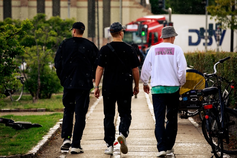 Copenhagen Fashion Week Street Style SS20 Shows