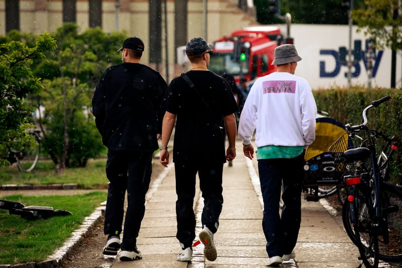 Copenhagen Fashion Week Street Style SS20 Shows
