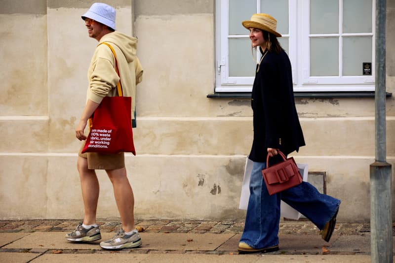 Copenhagen Fashion Week Street Style SS20 Shows