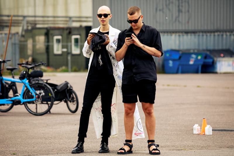 Copenhagen Fashion Week Street Style SS20 Shows