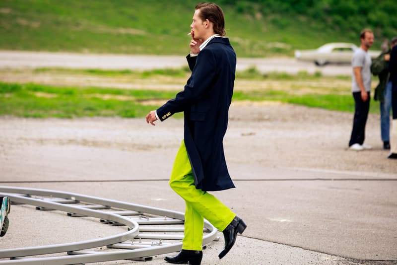 Copenhagen Fashion Week Street Style SS20 Shows